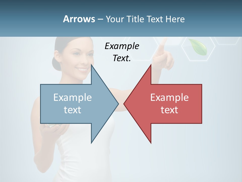 Senior Single Coast PowerPoint Template