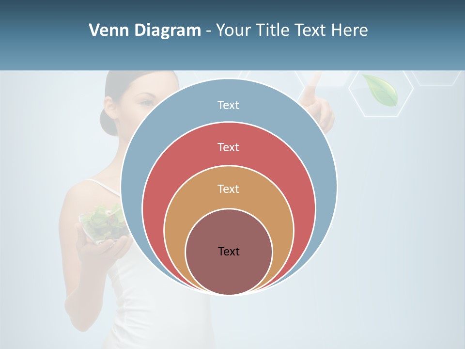 Senior Single Coast PowerPoint Template