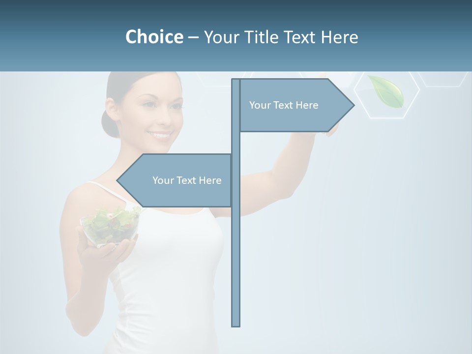 Senior Single Coast PowerPoint Template