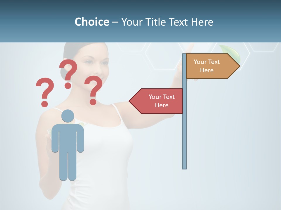 Senior Single Coast PowerPoint Template