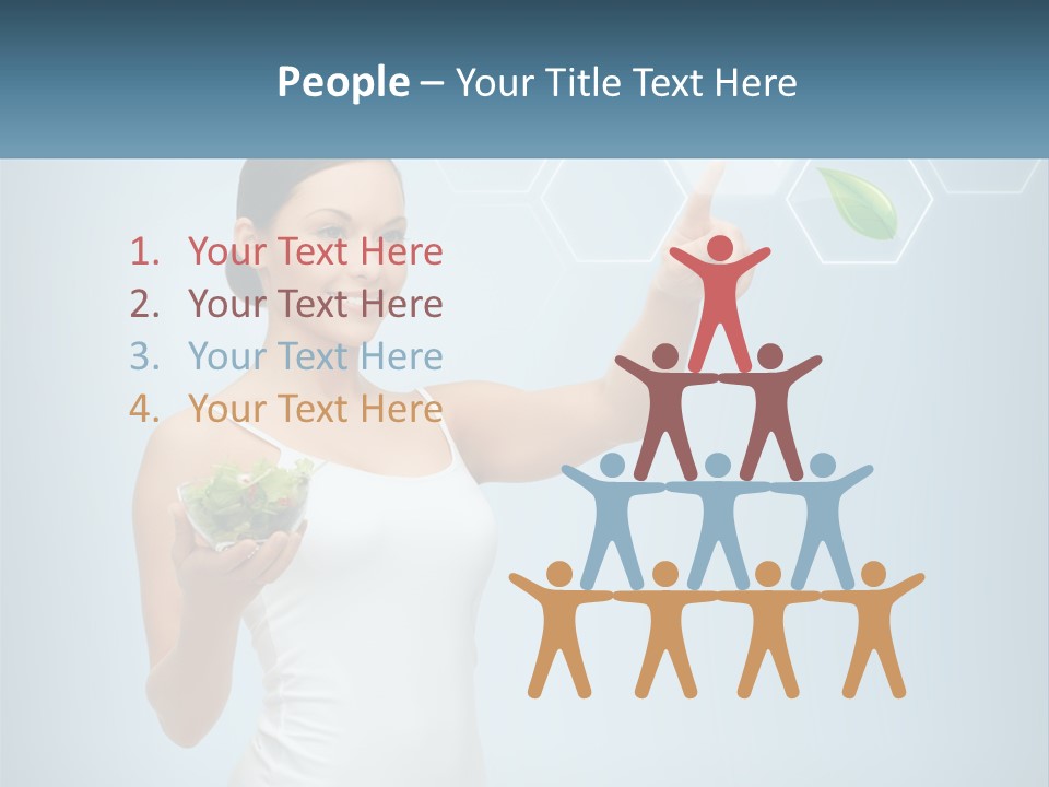 Senior Single Coast PowerPoint Template