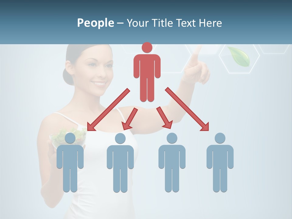 Senior Single Coast PowerPoint Template