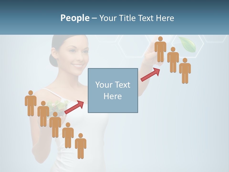 Senior Single Coast PowerPoint Template