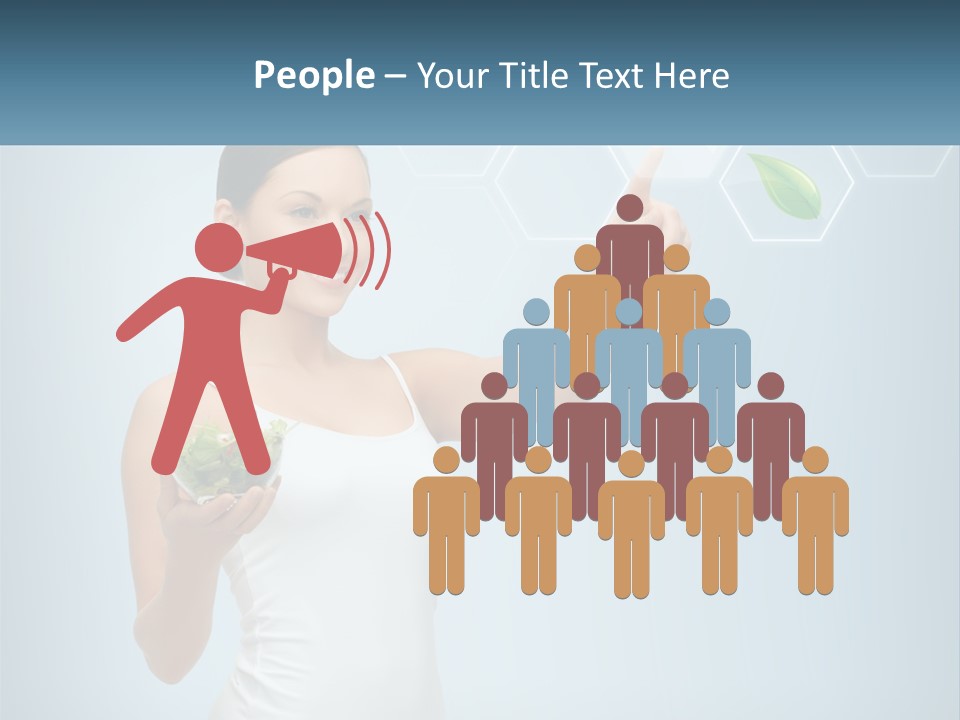 Senior Single Coast PowerPoint Template