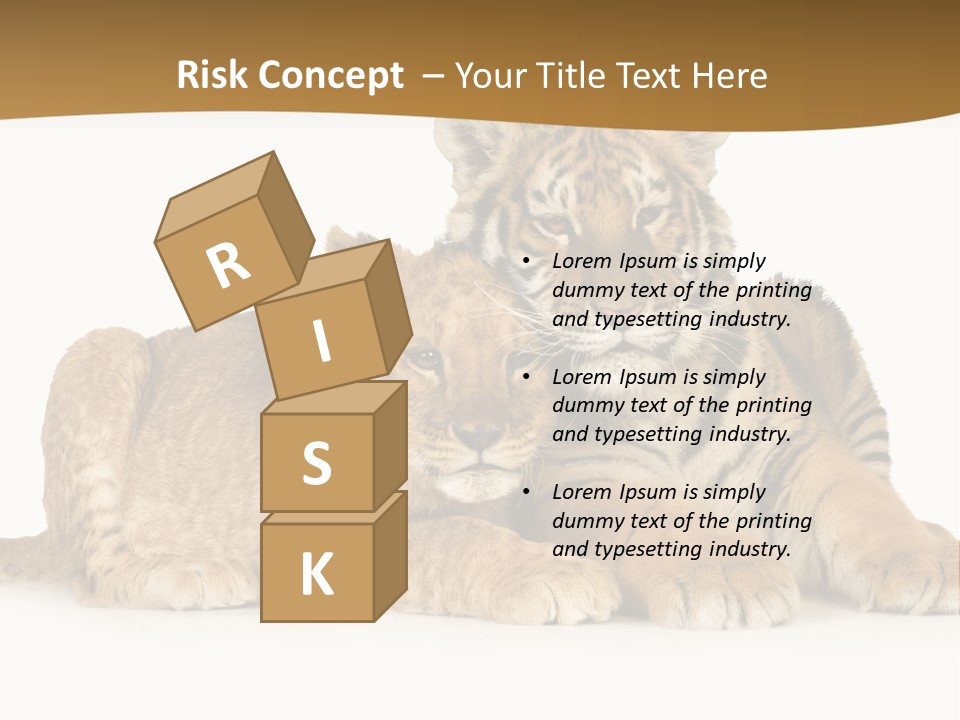 Beach Sunrise Sad PowerPoint Template