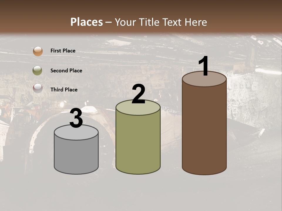 Mother Lifestyle Peaceful PowerPoint Template