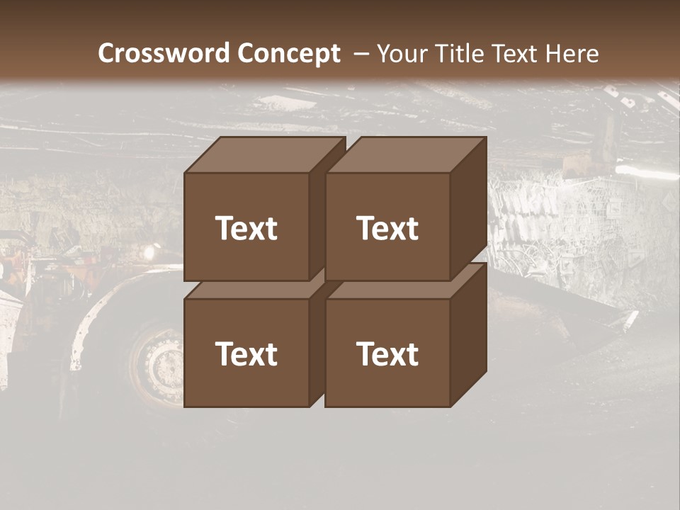 Mother Lifestyle Peaceful PowerPoint Template
