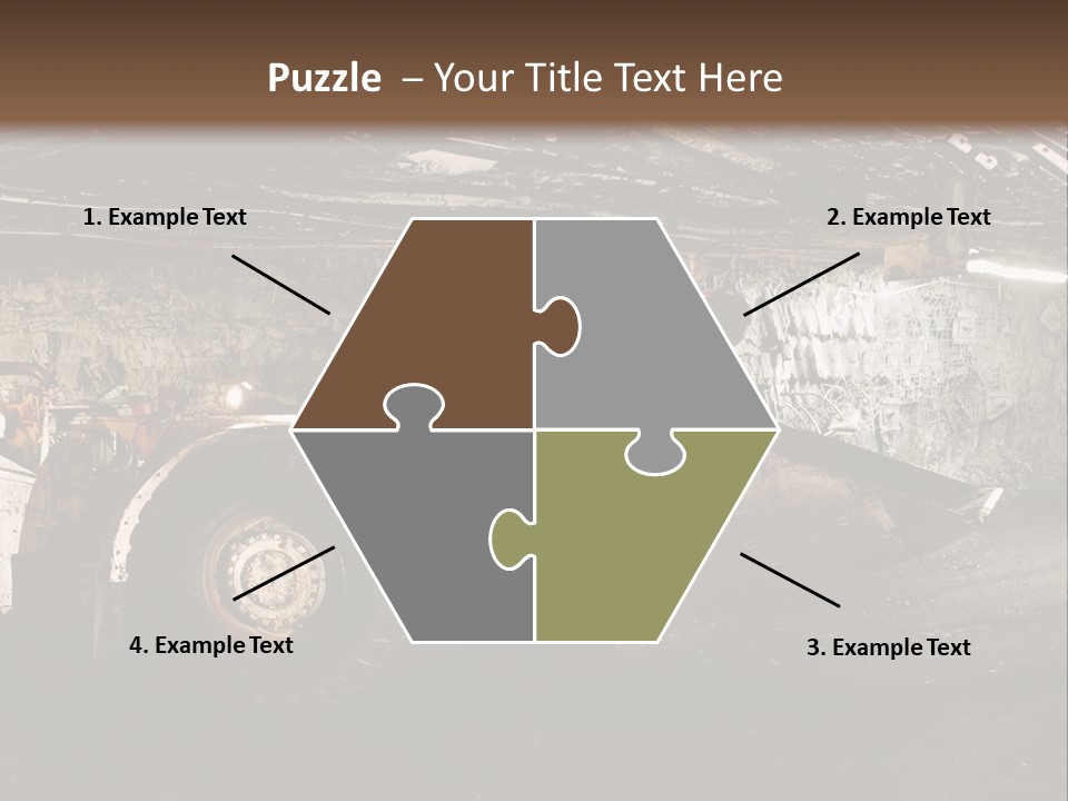 Mother Lifestyle Peaceful PowerPoint Template