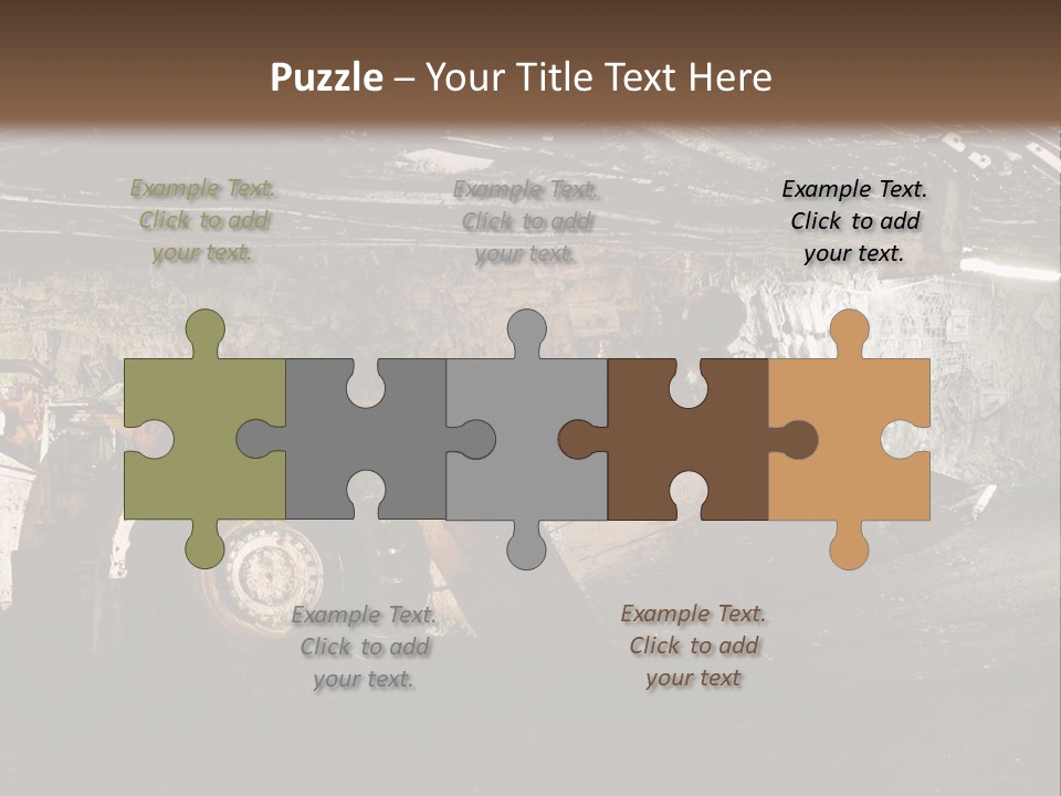 Mother Lifestyle Peaceful PowerPoint Template