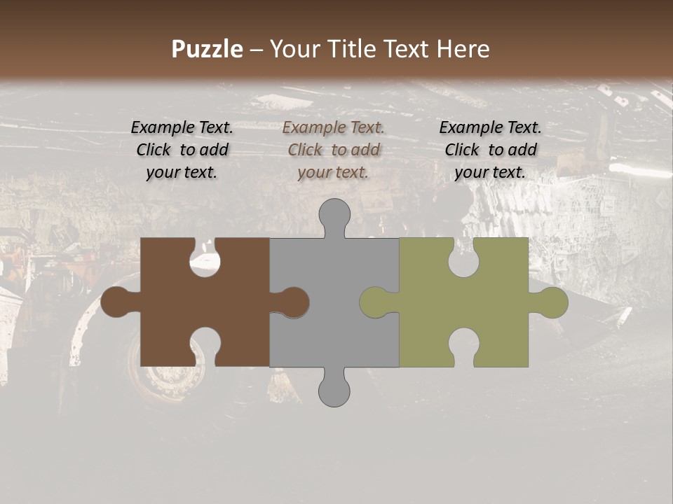 Mother Lifestyle Peaceful PowerPoint Template