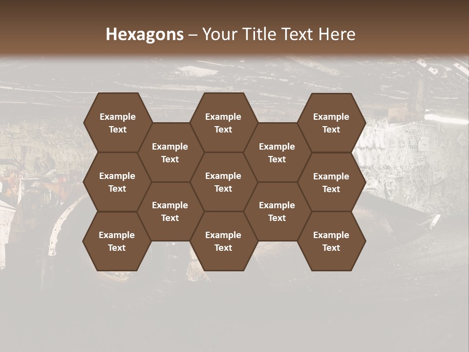 Mother Lifestyle Peaceful PowerPoint Template