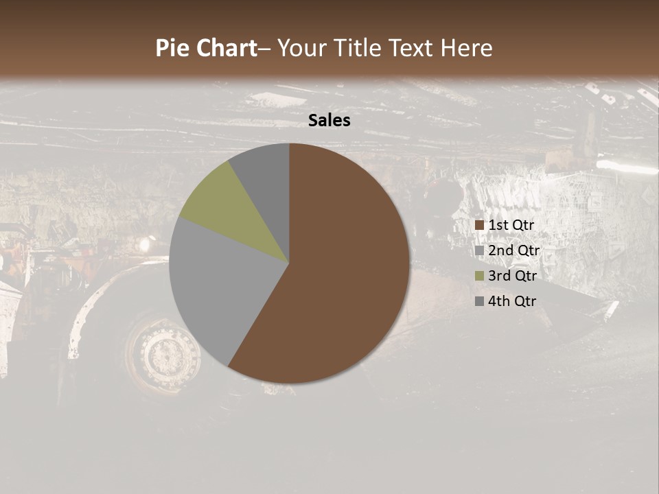 Mother Lifestyle Peaceful PowerPoint Template