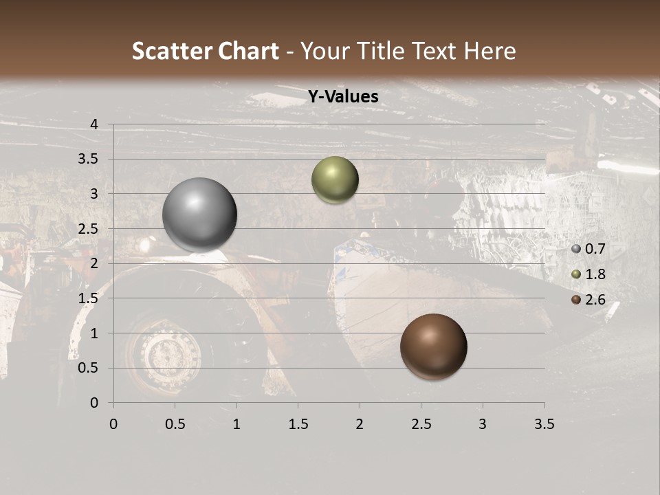 Mother Lifestyle Peaceful PowerPoint Template
