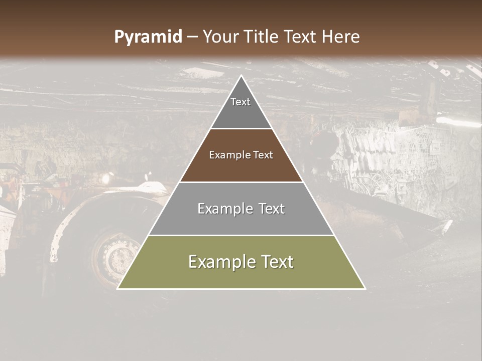 Mother Lifestyle Peaceful PowerPoint Template