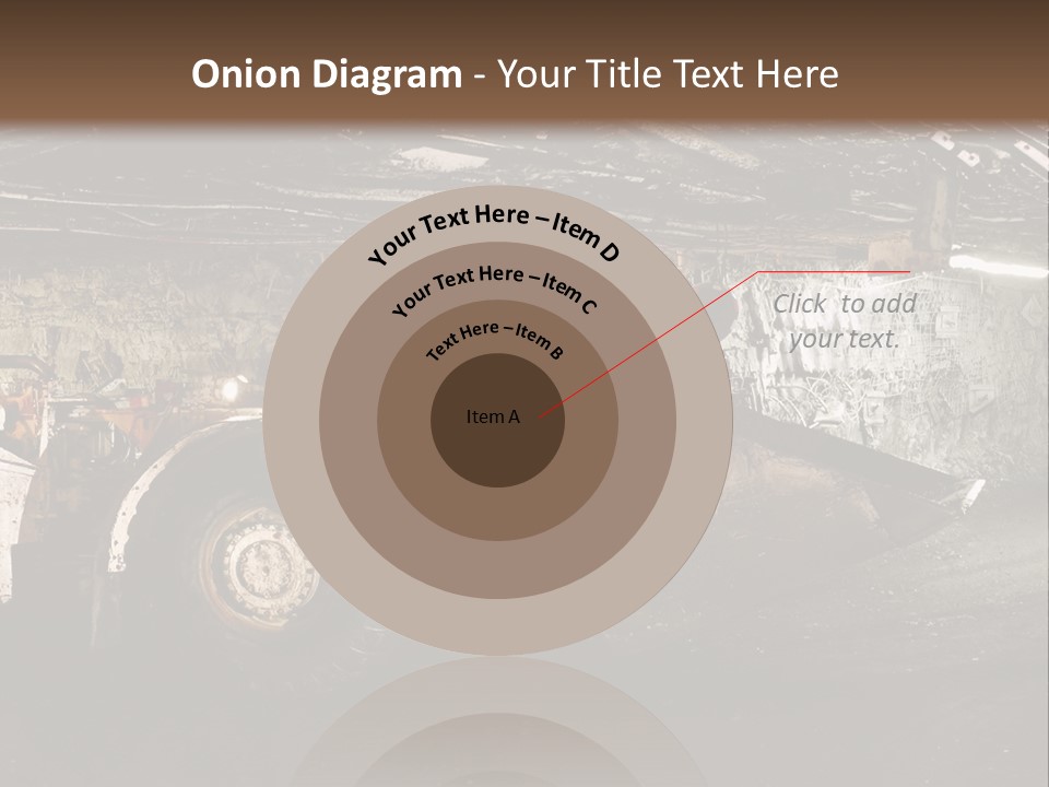 Mother Lifestyle Peaceful PowerPoint Template