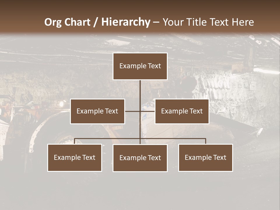 Mother Lifestyle Peaceful PowerPoint Template