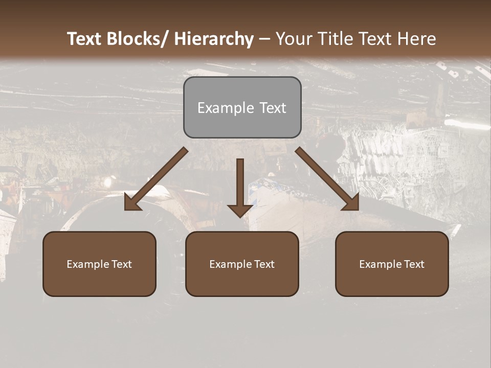 Mother Lifestyle Peaceful PowerPoint Template