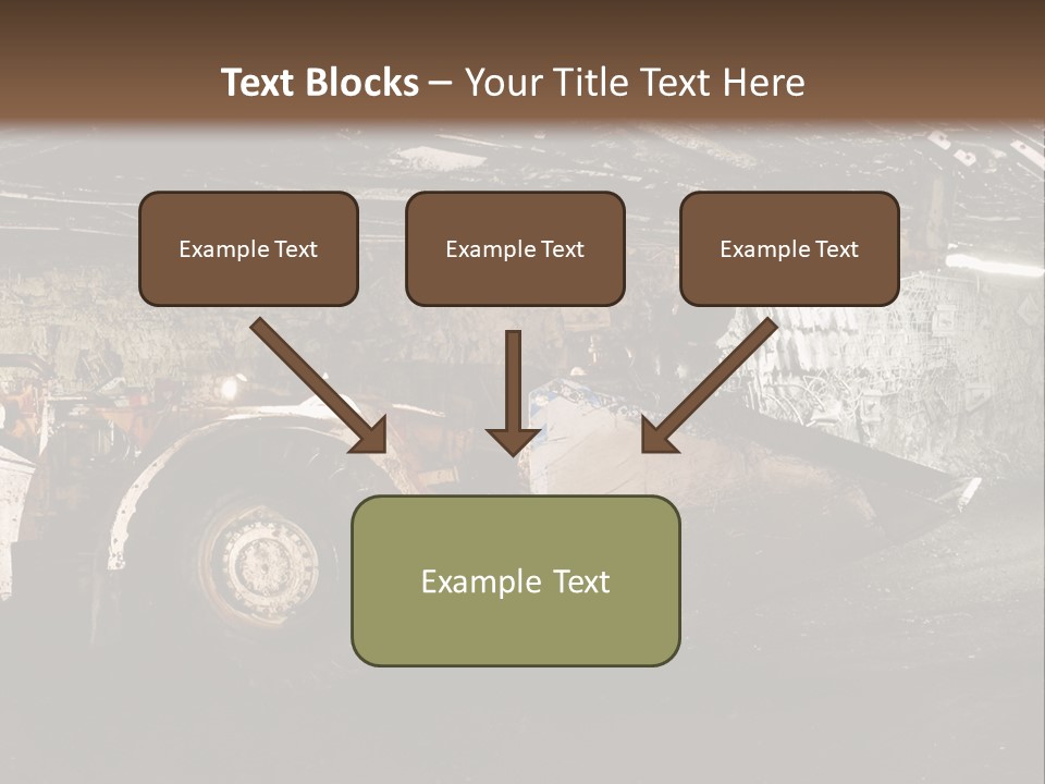 Mother Lifestyle Peaceful PowerPoint Template