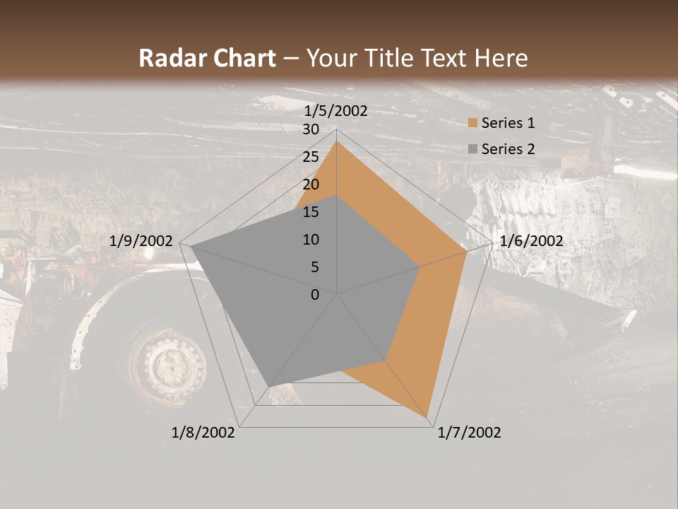 Mother Lifestyle Peaceful PowerPoint Template