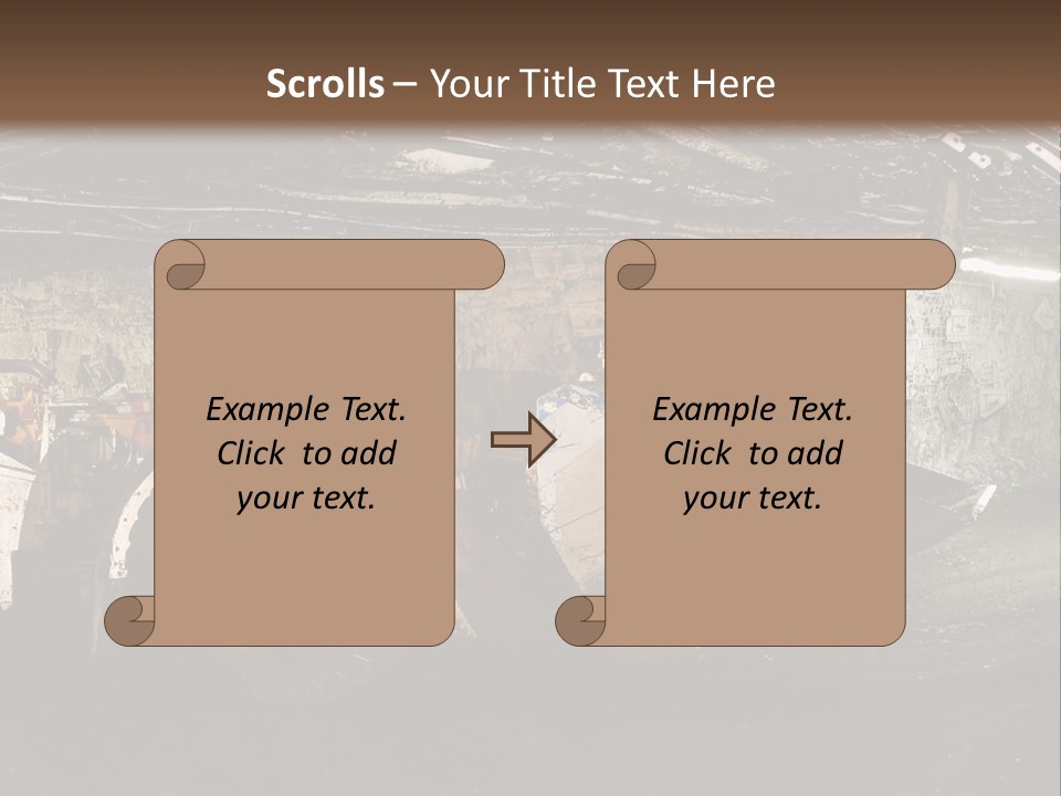Mother Lifestyle Peaceful PowerPoint Template