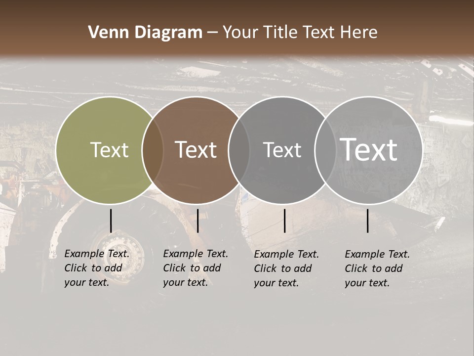 Mother Lifestyle Peaceful PowerPoint Template