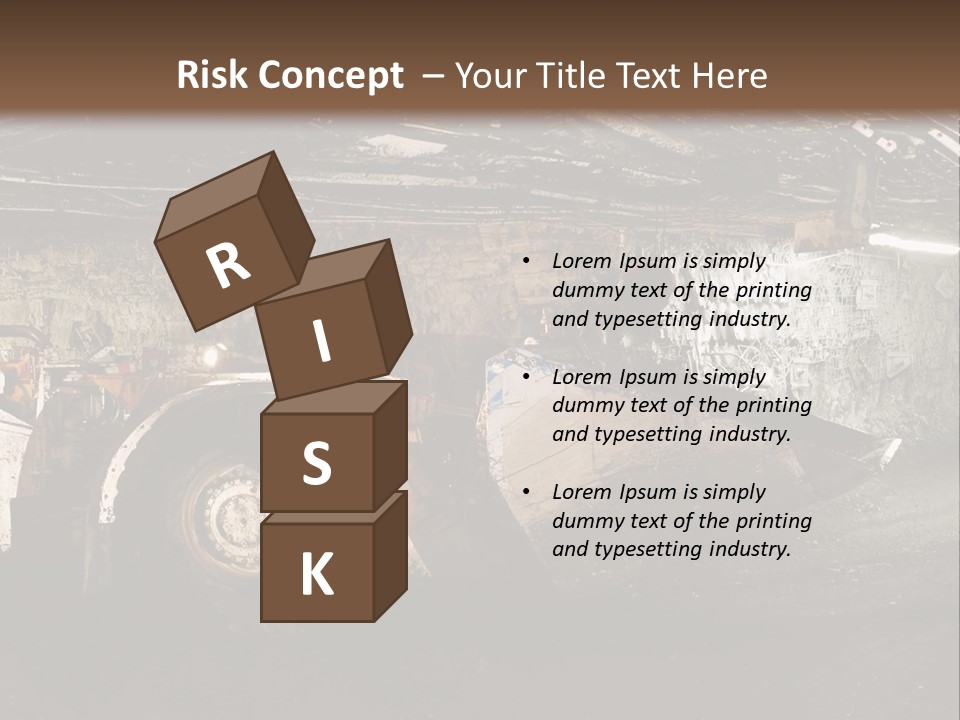 Mother Lifestyle Peaceful PowerPoint Template