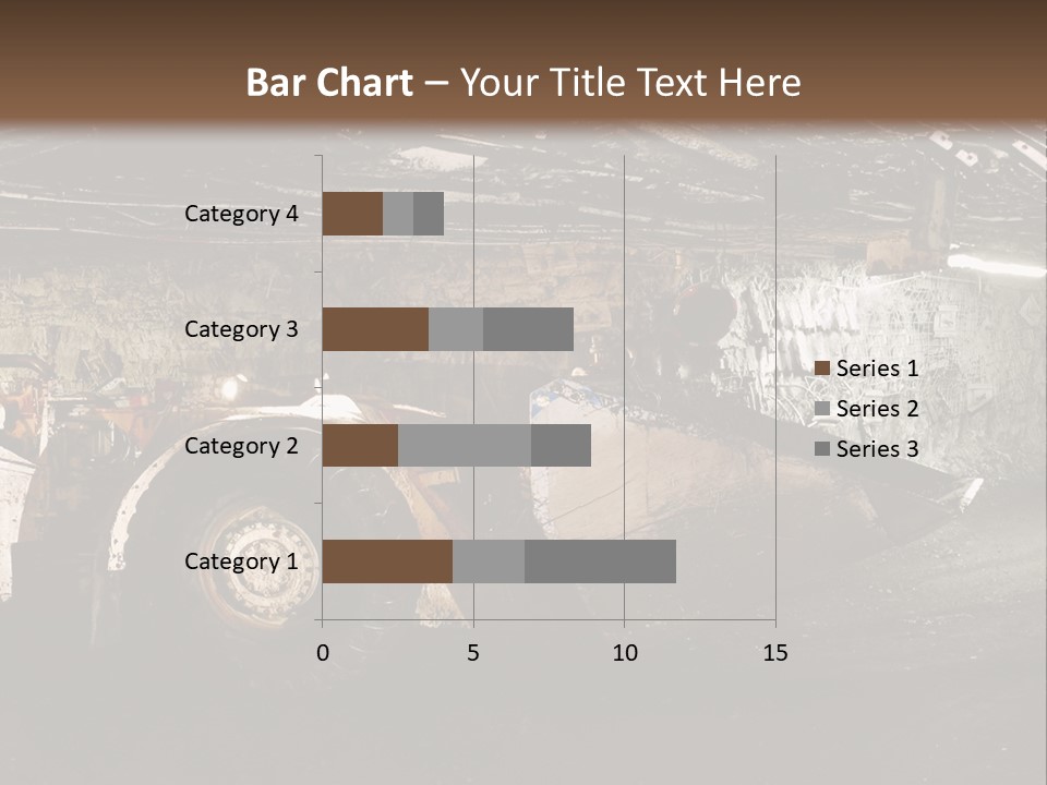 Mother Lifestyle Peaceful PowerPoint Template