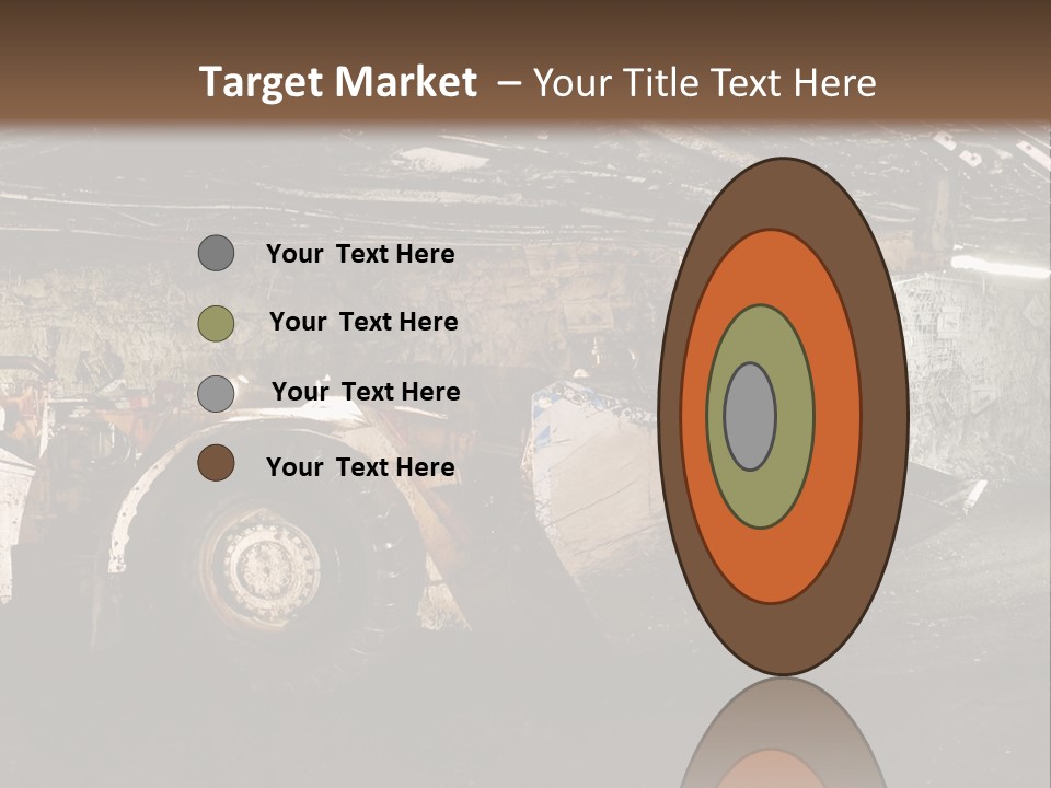 Mother Lifestyle Peaceful PowerPoint Template