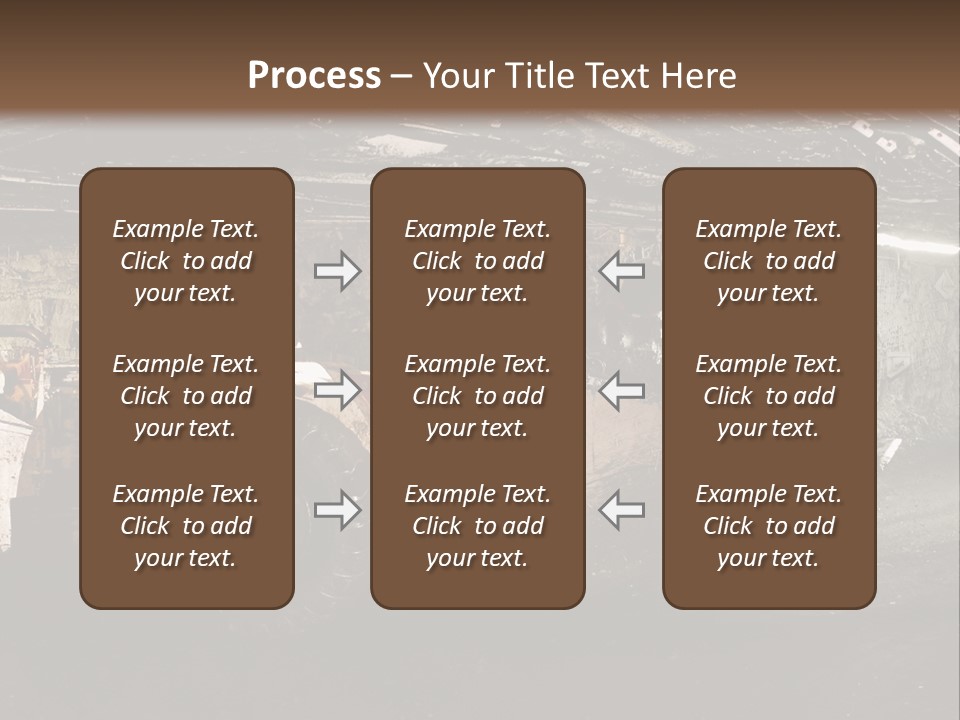 Mother Lifestyle Peaceful PowerPoint Template