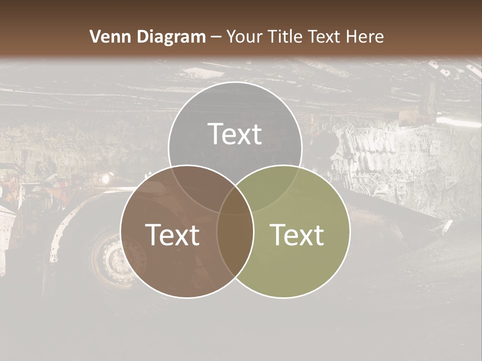 Mother Lifestyle Peaceful PowerPoint Template