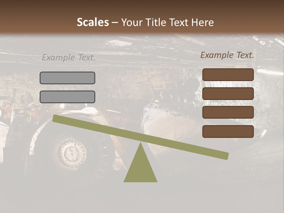 Mother Lifestyle Peaceful PowerPoint Template