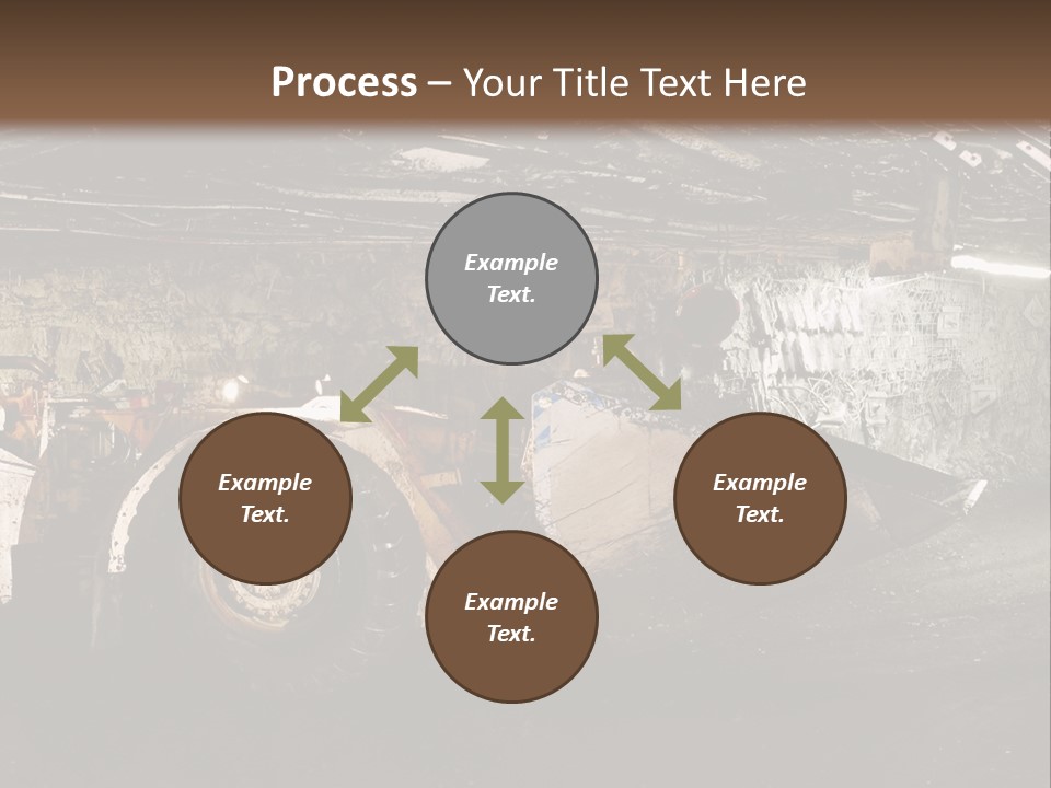 Mother Lifestyle Peaceful PowerPoint Template