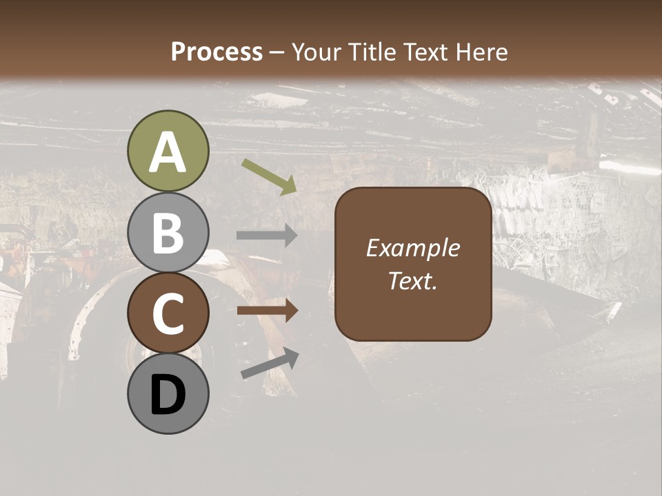 Mother Lifestyle Peaceful PowerPoint Template
