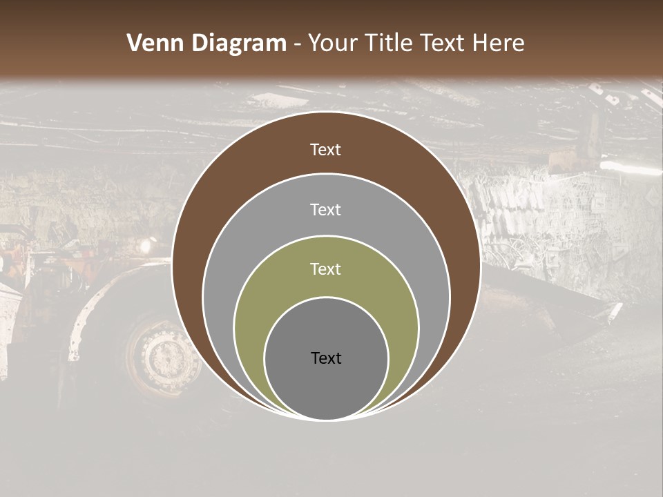 Mother Lifestyle Peaceful PowerPoint Template