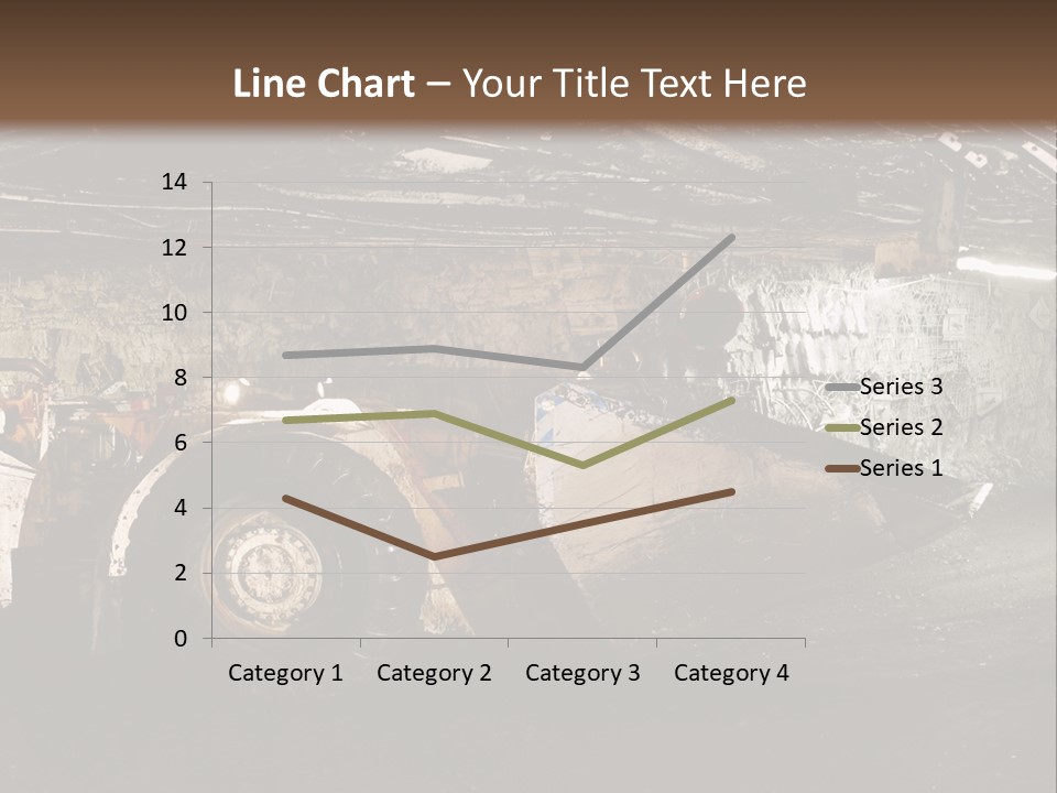 Mother Lifestyle Peaceful PowerPoint Template