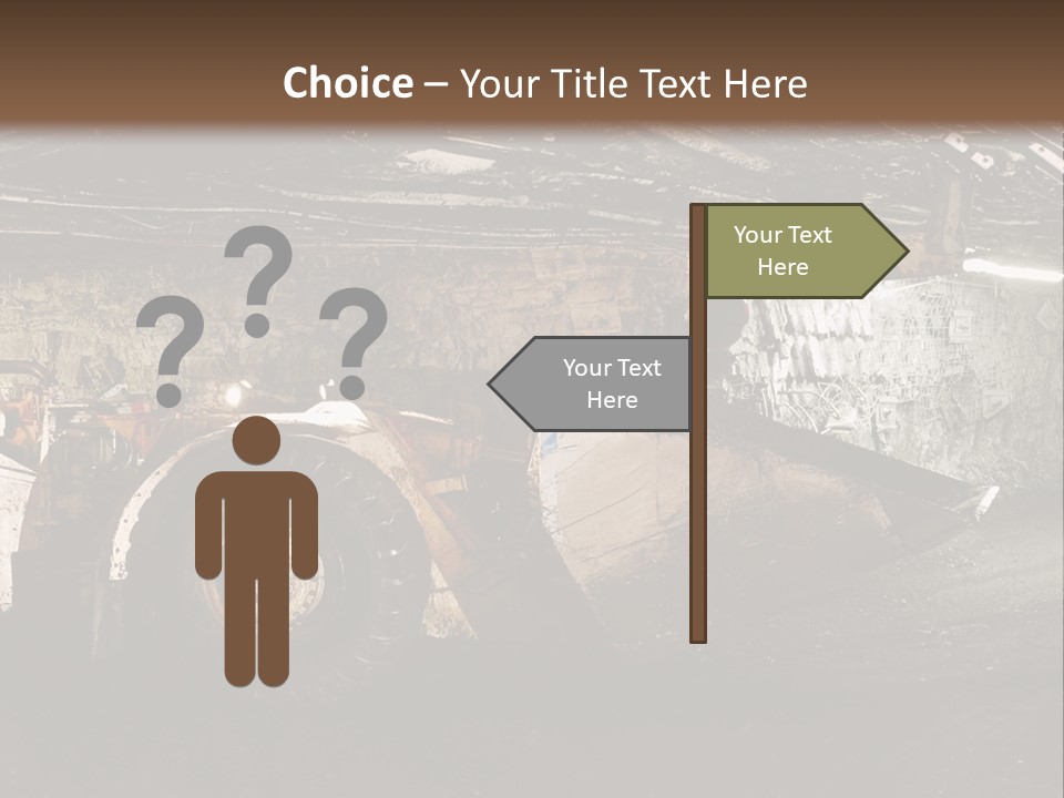Mother Lifestyle Peaceful PowerPoint Template