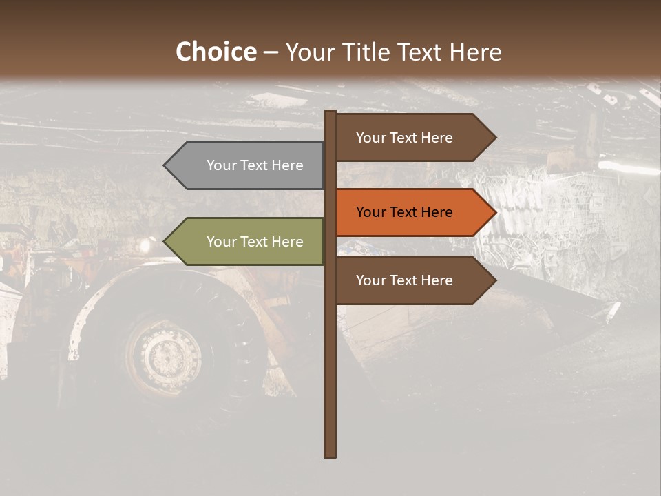 Mother Lifestyle Peaceful PowerPoint Template