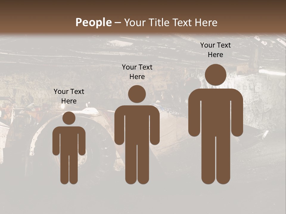 Mother Lifestyle Peaceful PowerPoint Template