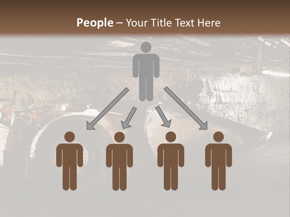 Mother Lifestyle Peaceful PowerPoint Template