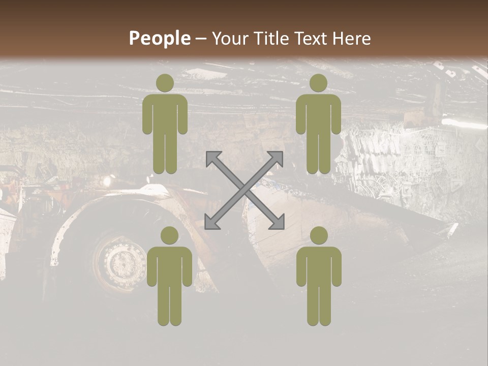 Mother Lifestyle Peaceful PowerPoint Template