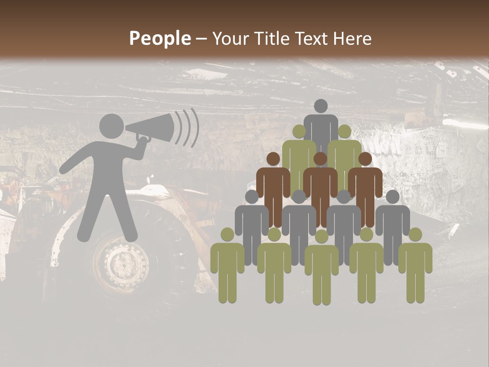 Mother Lifestyle Peaceful PowerPoint Template