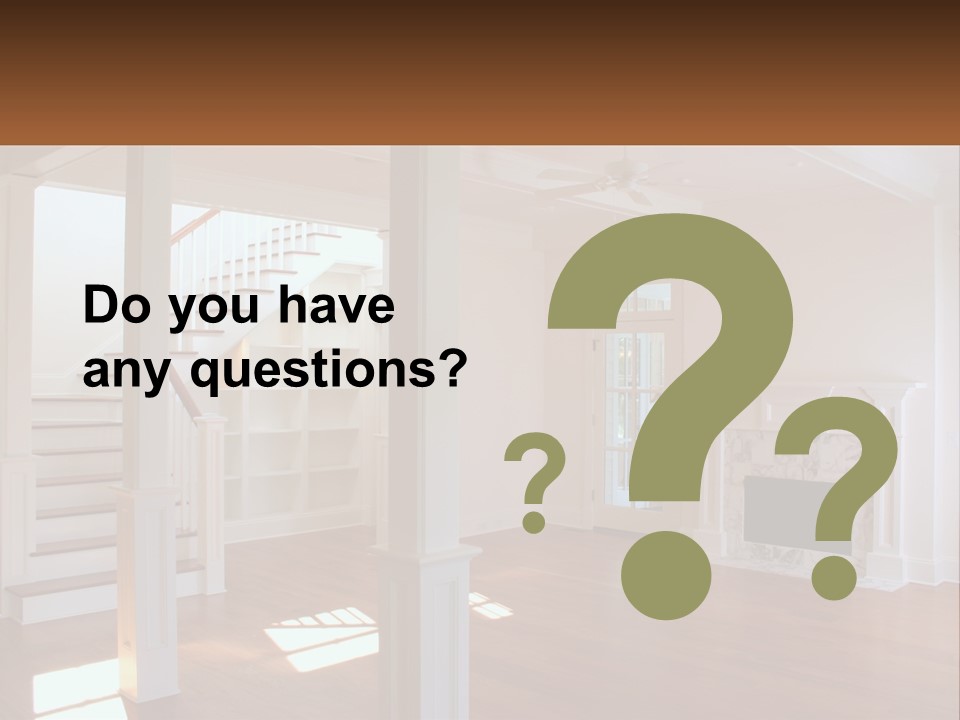 Beach Sad Sand PowerPoint Template