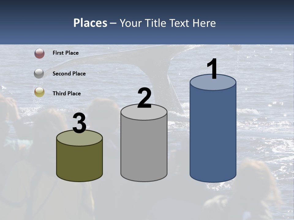 Daughter Family Elderly PowerPoint Template