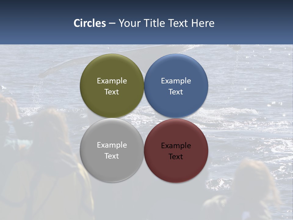 Daughter Family Elderly PowerPoint Template