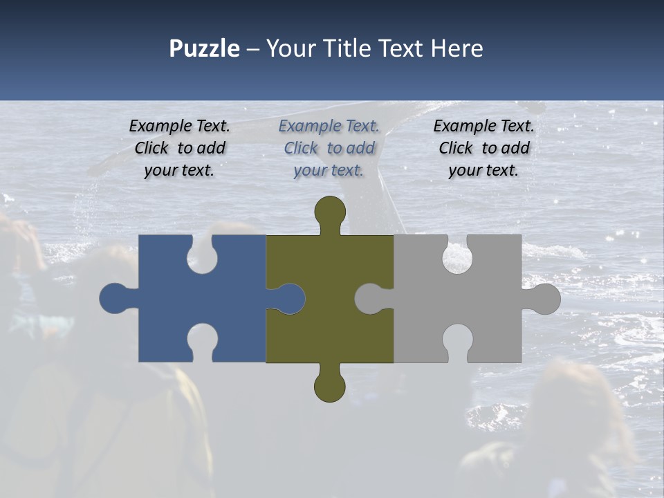 Daughter Family Elderly PowerPoint Template