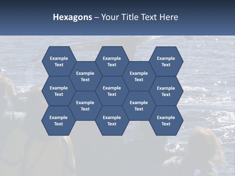 Daughter Family Elderly PowerPoint Template