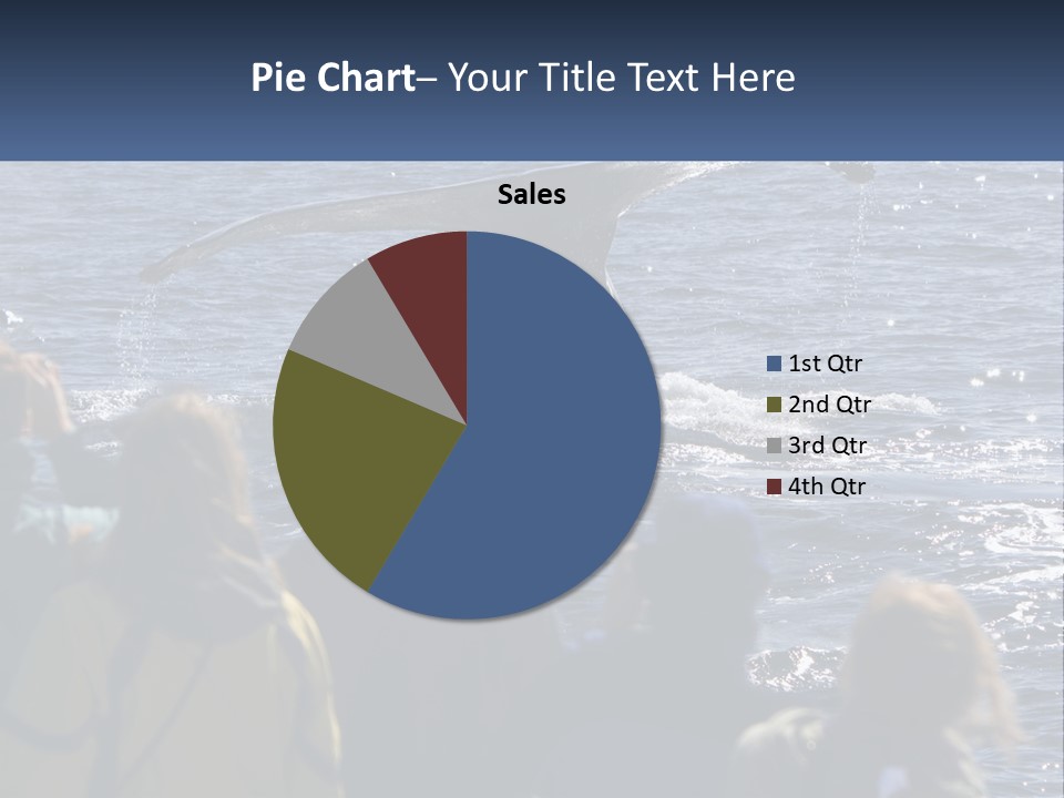 Daughter Family Elderly PowerPoint Template