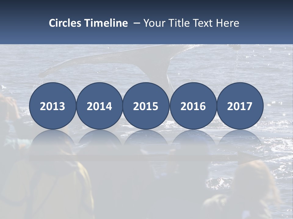 Daughter Family Elderly PowerPoint Template