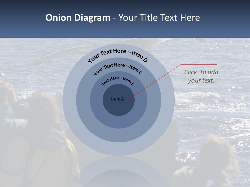 Daughter Family Elderly PowerPoint Template