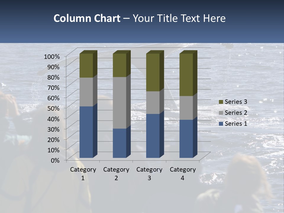 Daughter Family Elderly PowerPoint Template
